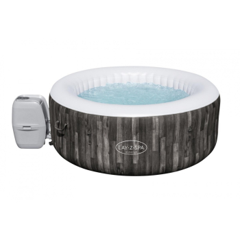 Bahamas Lay-Z-Spa Ogrodowe Spa BESTWAY 4-osobowe + Pompa + Pokrywa + Filtr